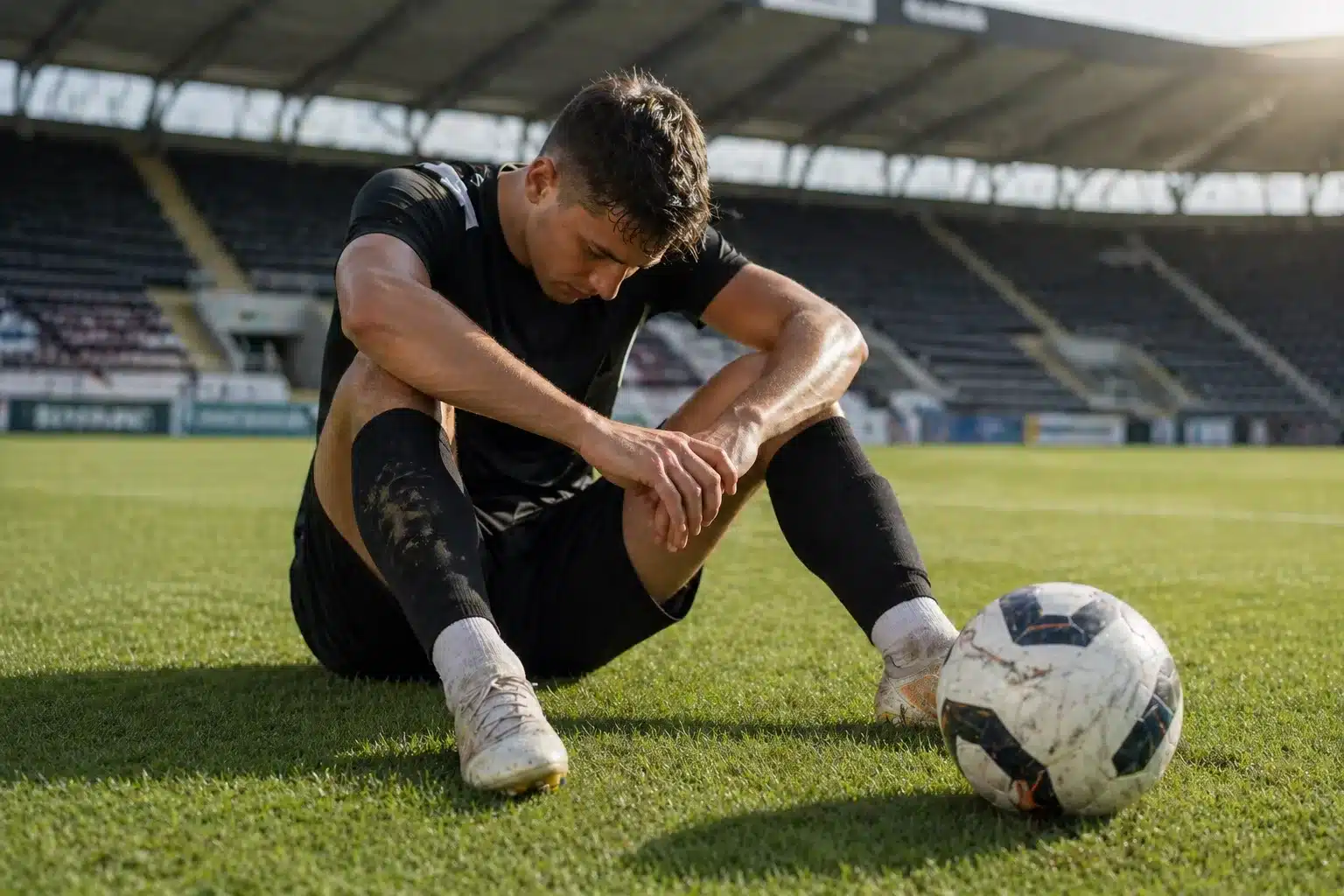Syndrome du REDs le déficit énergétique au football