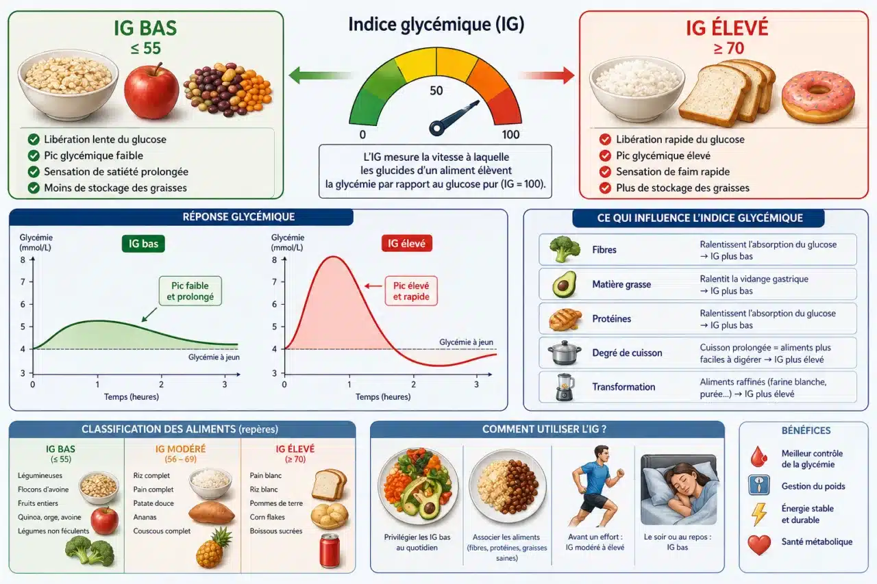 indice glycémique