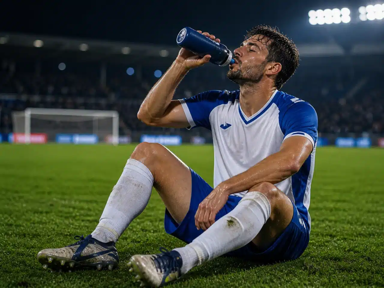 BCAA ou EAA que choisir pour le football