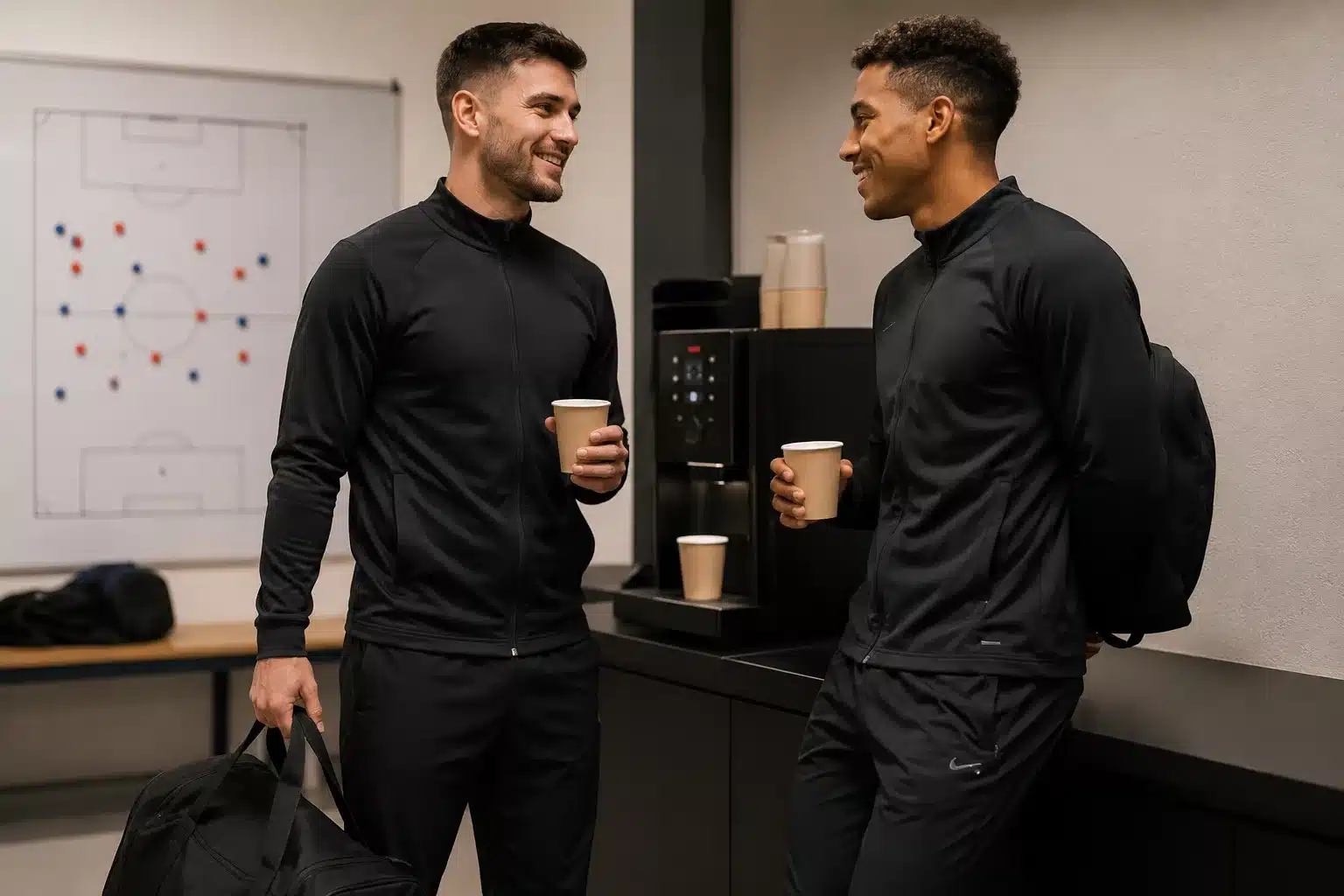 Caféine au football que disent vraiment les études