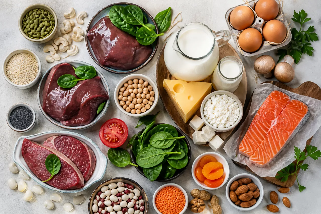 Micronutriments les détails qui font la saison