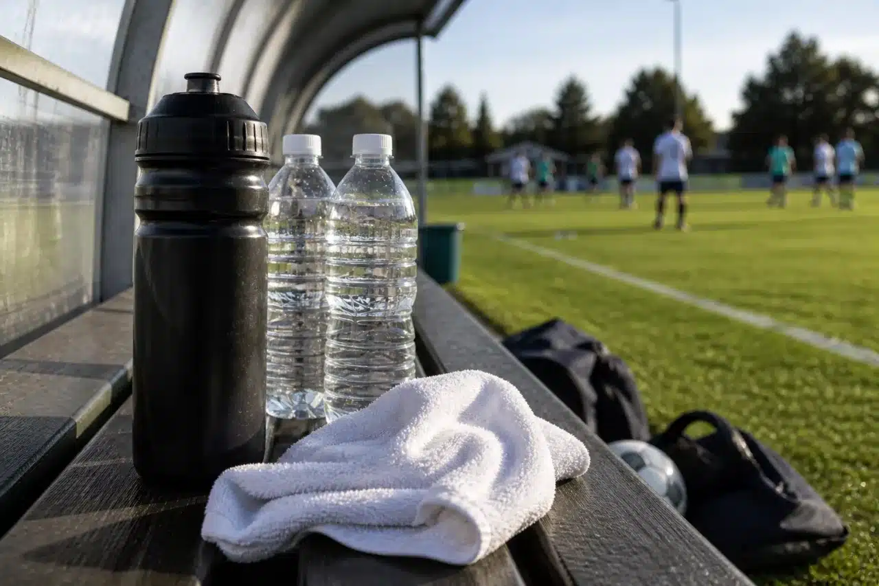 Négliger l’hydratation