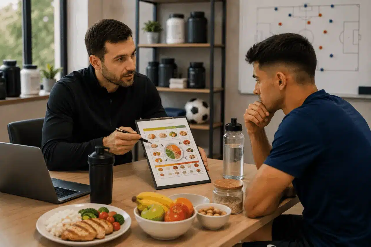 micro cycle avec match le samedi